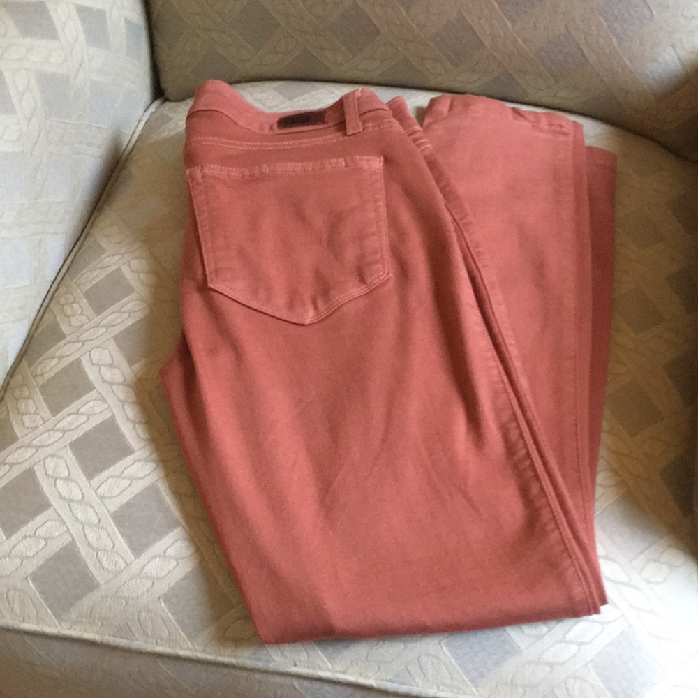 Paige Verdugo Ankle Jeans